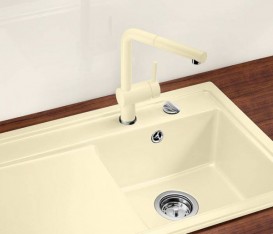 Змішувач для кухні Blanco Linus-S змішувач кераміка жасмин 516712