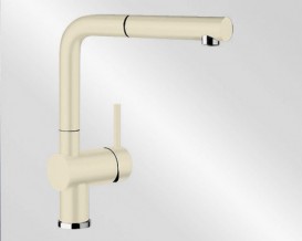 Смеситель для кухни Blanco Linus Silgranit® однорычажный  жасмин 516703