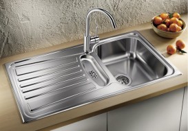 Змішувач для кухні Blanco Mida змішувач хром 517742