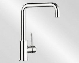 Змішувач для кухні Blanco Mili змішувач нержавіюча сталь хром 519413