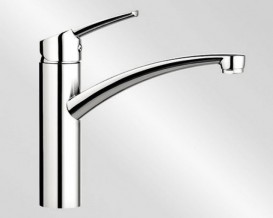 Смеситель для кухни Blanco Nea однорычажный  хром 519402