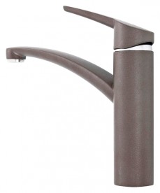 Змішувач для кухні Blanco Nea Silgranit змішувач сірий беж 519410