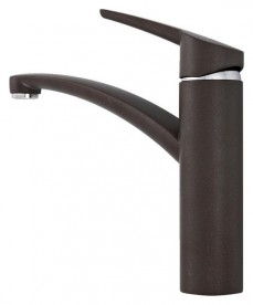 Смеситель для кухни Blanco Nea Silgranit однорычажный  кофе 519411