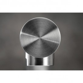 Смеситель для кухни Blanco Rodalis однорычажный хром 523125