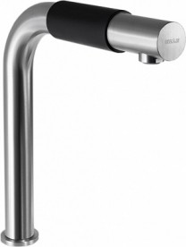 Змішувач для кухні Blanco Saga змішувач нержавіюча сталь 519446