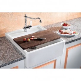 Смеситель для кухни Blanco Tradon однорычажный хром 515990