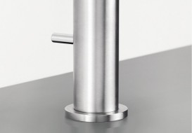 Змішувач для кухні Blanco Vonda Control змішувач хром 518436