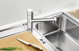 Змішувач для кухні Blanco Tivo змішувач хром 517599