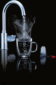 Смеситель для кухни для Grohe Red горячей воды хром 30035000