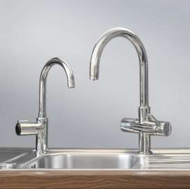 Смеситель для кухни для Grohe Red горячей воды хром 30035000
