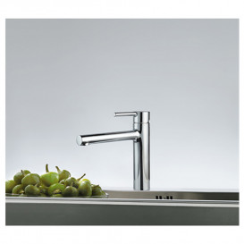 Смеситель для кухни Franke Centro однорычажный хром 115.0600.095