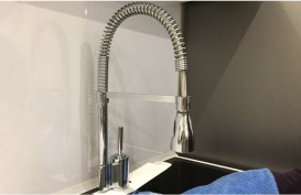 Змішувач для кухні Franke Joy Cocktail змішувач з гнучким зливом латунь хром 0737522