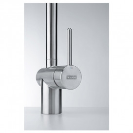 Смеситель для кухни Franke Leda Neo однорычажный нержавеющая сталь 115.0590.046