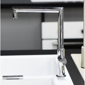 Смеситель для кухни Franke Liberty однорычажный латунь хром 115.0263.750