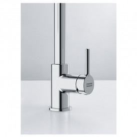 Змішувач для кухні Franke Lina з висувною лійкою хром 115.0626.051