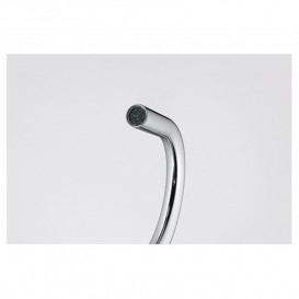 Змішувач для кухні Franke Lina з висувною лійкою хром 115.0626.051