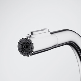 Змішувач для кухні Franke Maris Slim J Pull Down висувний вилив хром 120.0730.870