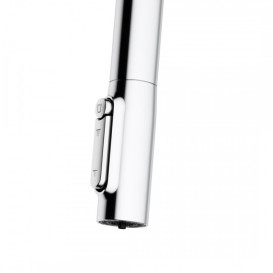 Змішувач для кухні Franke Maris Slim J Pull Down висувний вилив хром 120.0730.870