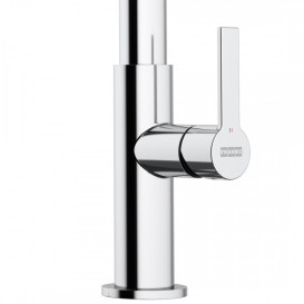 Змішувач для кухні Franke Maris Slim J Pull Down висувний вилив хром 120.0730.870