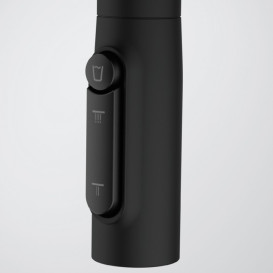 Смеситель для кухни Franke Maris Slim J Pull Down выдвижной излив черный матовый 1120.0730.911