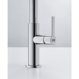 Смеситель для кухни Franke Maris Slim SemiPro вытяжной излив хром 115.0728.395