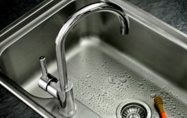 Смеситель для кухни Franke Matrix однорычажный латунь хром 115.0029.625