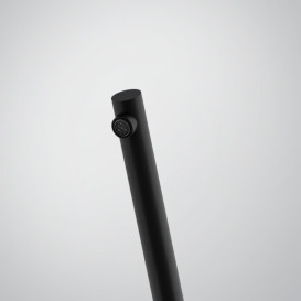 Змішувач для кухні Franke Neptune Evo одноважільний чорний матовий 115.0711.724