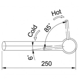 Змішувач для кухні Franke Orbit змішувач нержавіюча сталь 115.0569.290