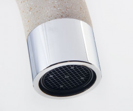 Смеситель для кухни Franke Pola однорычажный сахара 115.0622.949