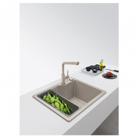 Змішувач для кухні Franke Urban з лійкою що висувається сахара 115.0595.086