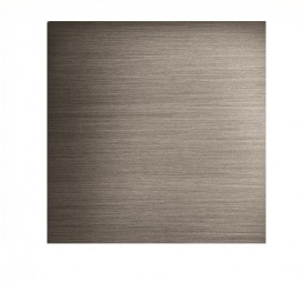 Смеситель для кухни Gessi Officine Volantino с вытяжной лейкой черный металл брашированный 60205#126