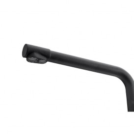 Змішувач для кухні Granado Badalona c підключенням до фільтру black shine gz0401