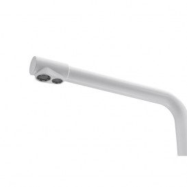 Смеситель для кухни Granado Badalona c подключением к фильтру white gz0405