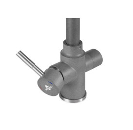 Смеситель для кухни Granado Badalona Lux под фильтр grafito gz0409L