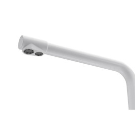 Змішувач для кухні Granado Badalona Lux під фільтр white gz0405L