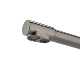 Змішувач для кухні Granado Badalona Lux під фільтр PVD black gz0407LPVD