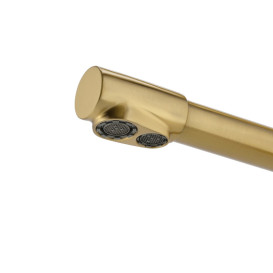 Смеситель для кухни Granado Badalona Lux под фильтр PVD gold gz0410LPVD
