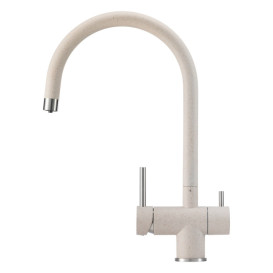 Смеситель для кухни Granado Caspe под фильтр однорычажный terra gz0803