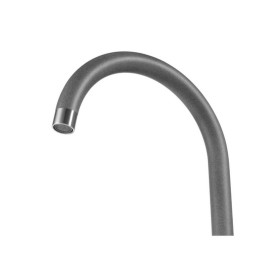 Змішувач для кухні Granado Elche Lux одноважільний grafito gz0109L