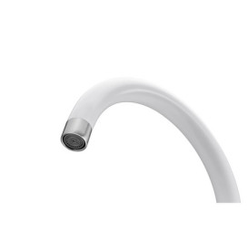 Змішувач для кухні Granado Elche Lux одноважільний white gz0105L