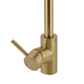 Змішувач для кухні Granado Elche Lux одноважільний PVD gold gz0110LPVD