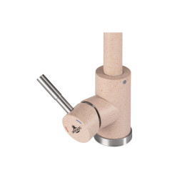 Змішувач для кухні Granado Oviedo Lux одноважільний avena gz0202L