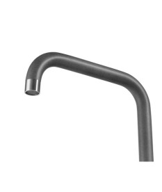 Змішувач для кухні Granado Oviedo Lux одноважільний grafito gz0209L