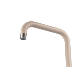 Змішувач для кухні Granado Oviedo Lux одноважільний gris gz0208L