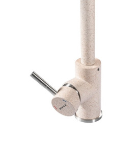 Змішувач для кухні Granado Oviedo Lux одноважільний terra gz0203L