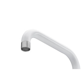 Змішувач для кухні Granado Oviedo Lux одноважільний white gz0205L