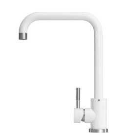 Змішувач для кухні Granado Oviedo Lux одноважільний white gz0205L