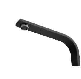 Змішувач для кухні Granado Tarrasa Lux одноважільний black shine gz0301L