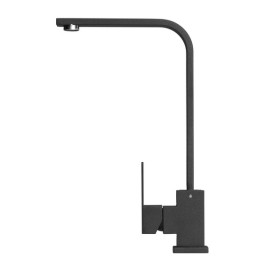 Змішувач для кухні Granado Tarrasa Lux одноважільний black shine gz0301L