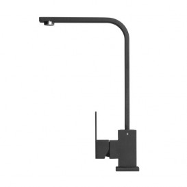 Смеситель для кухни Granado Tarrasa однорычажный black shine gz0301